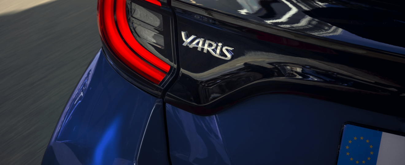 Toyota Yaris 2020 - nowa generacja