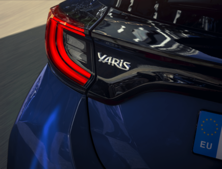 Toyota Yaris 2020 - nowa generacja