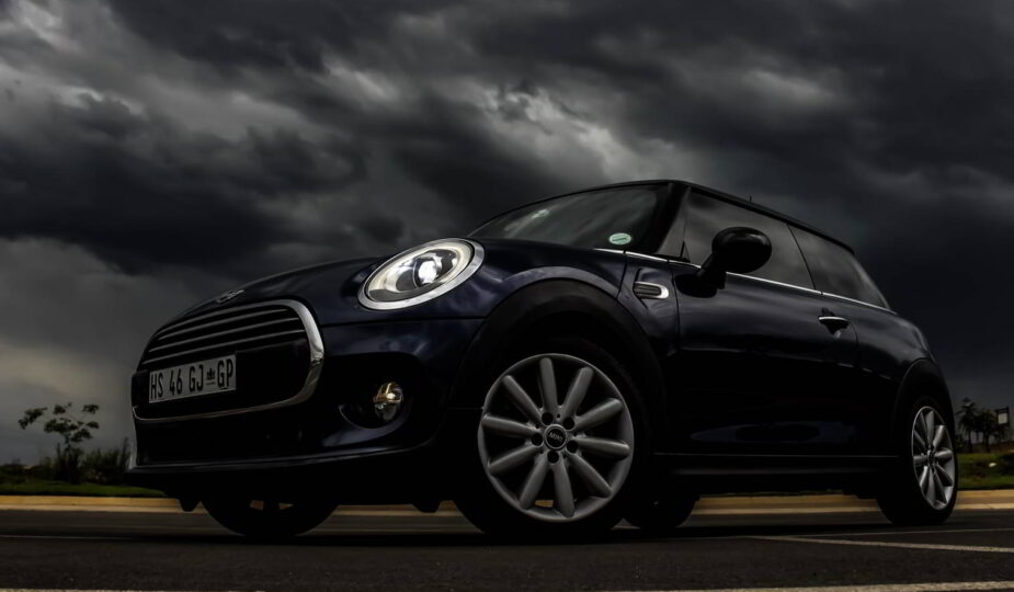 mini cooper